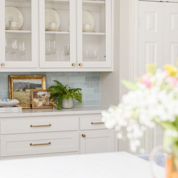 The Stillwater Project | Transitional Kitchen Remodel