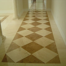Downstairs