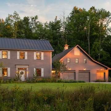 Lake Dunmore House