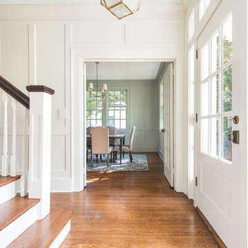 New Atlanta Residence
