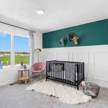 Wilson's Valley — New Construction Home Community in Brookline, MO