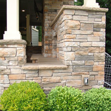 Cultured stone