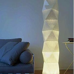 HONEY F FLOOR LAMP BY ROTALIANA LIGHTING - Floor Lamps