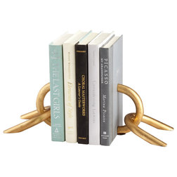 Contemporary Bookends by LIGHTING JUNGLE