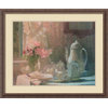 Breakfast Framed Print by Laura Coombs Hills
