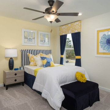 Houston, Texas | Newport – Journey Latitude Secondary Bedroom