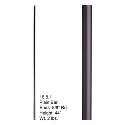 Modern Stair Components - Products