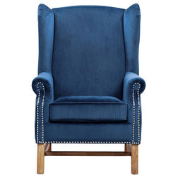 Transitional Armchairs And Accent Chairs by TOV Furniture