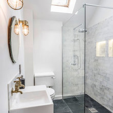 Loft bathroom
