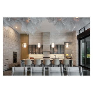 Pinnacle Road - Contemporary - Kitchen - Austin - by Bernardo Pozas ...