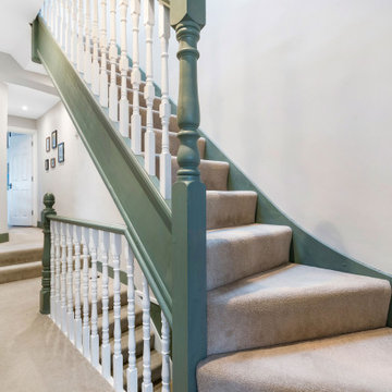 East Dulwich Loft conversion and full house refurbishment