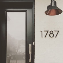 House Numbers