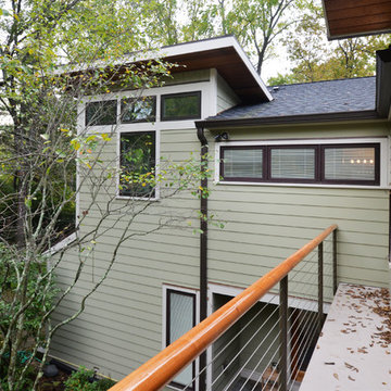 Mid-Century Makeover