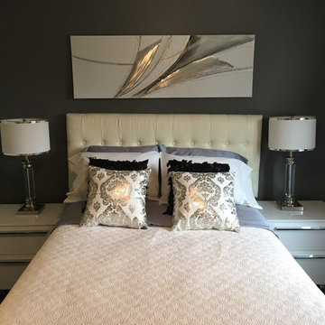 Home in Sanford Manitoba
