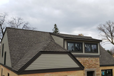 Asphalt Shingle Roofing | Renovax Roofing Company