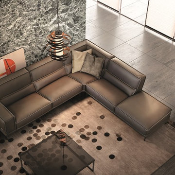 Mokambo Sectional Sofa by Gamma Arredamenti