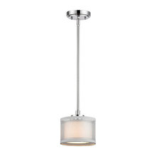 Stairwell (chandelier/pendant x 2)