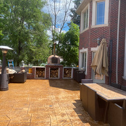 Fabulous Customer Ovens - Outdoor Pizza Ovens