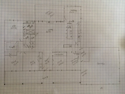 example of engineering rough draft sketches