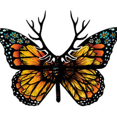 Monarch Paint Design