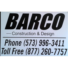 Barco Construction & Design