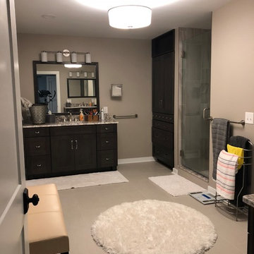 bathroom remodels