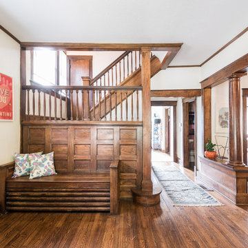 My Houzz: Midcentury Style Meets Confetti Party in Kansas City