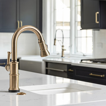 Ann Arbor Traditional Kitchen Redesign