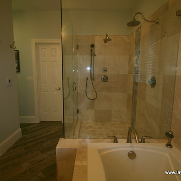 Stone & Wood Plank