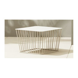 wire coffee table | CB2 - Kids Playsets And Swing Sets