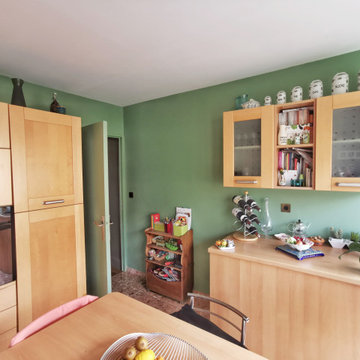 Conseil couleur dans la une cuisine