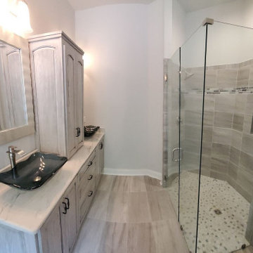 Fremont CA Bathroom Renovation & Design