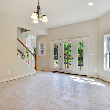 The Old Dominion Model in Fairfax, Virginia