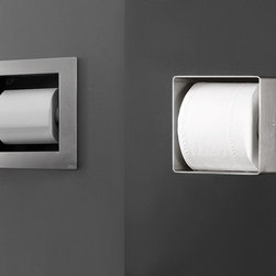 CEA accessories - NEUTRA collection - Toilet Paper Holders