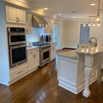 Our custom Kitchen projects.