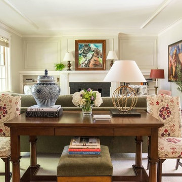 Interiors