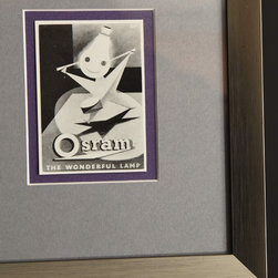 Corporate Framing - French Ads - Prints And Posters