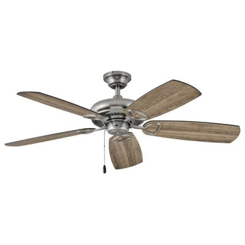 Hinkley 901352FPW-NIA Marquis Illuminated - 52" Ceiling Fan with Light Kit