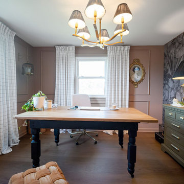 Norde 7" | Silvan Resilient Hardwood Collection Traditional Customer Space | PA
