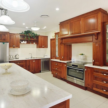 Argyle Avenue Residence - Kitchen