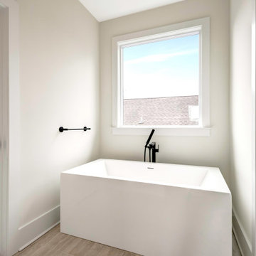 Sylvan Park Custom Home