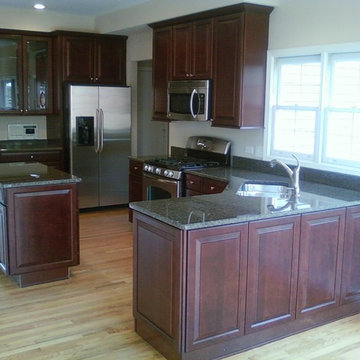 Hinsdale Kitchen