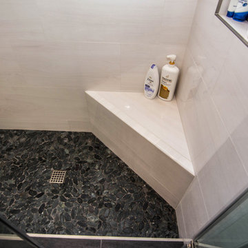 NEW Tile Shower