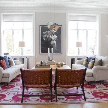Art Collector's Apartment
