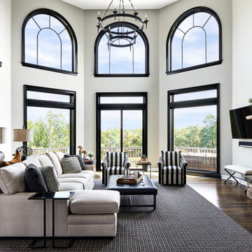 Stunning Family Room