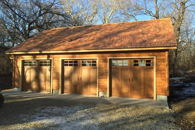 Garage photo in Wichita