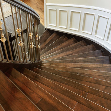 Renovated Maple Curve