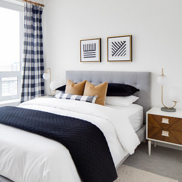 Los Angeles Mad Men Loft