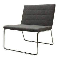 Flu Lounge Chair by B&T - Armchairs And Accent Chairs