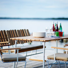Våren är på ingång – 5 klassiska utemöbler